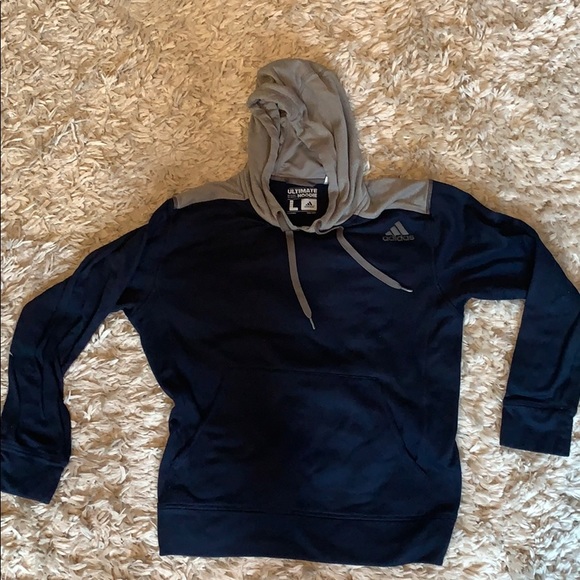 Adidas Hoodie - Picture 1 of 2